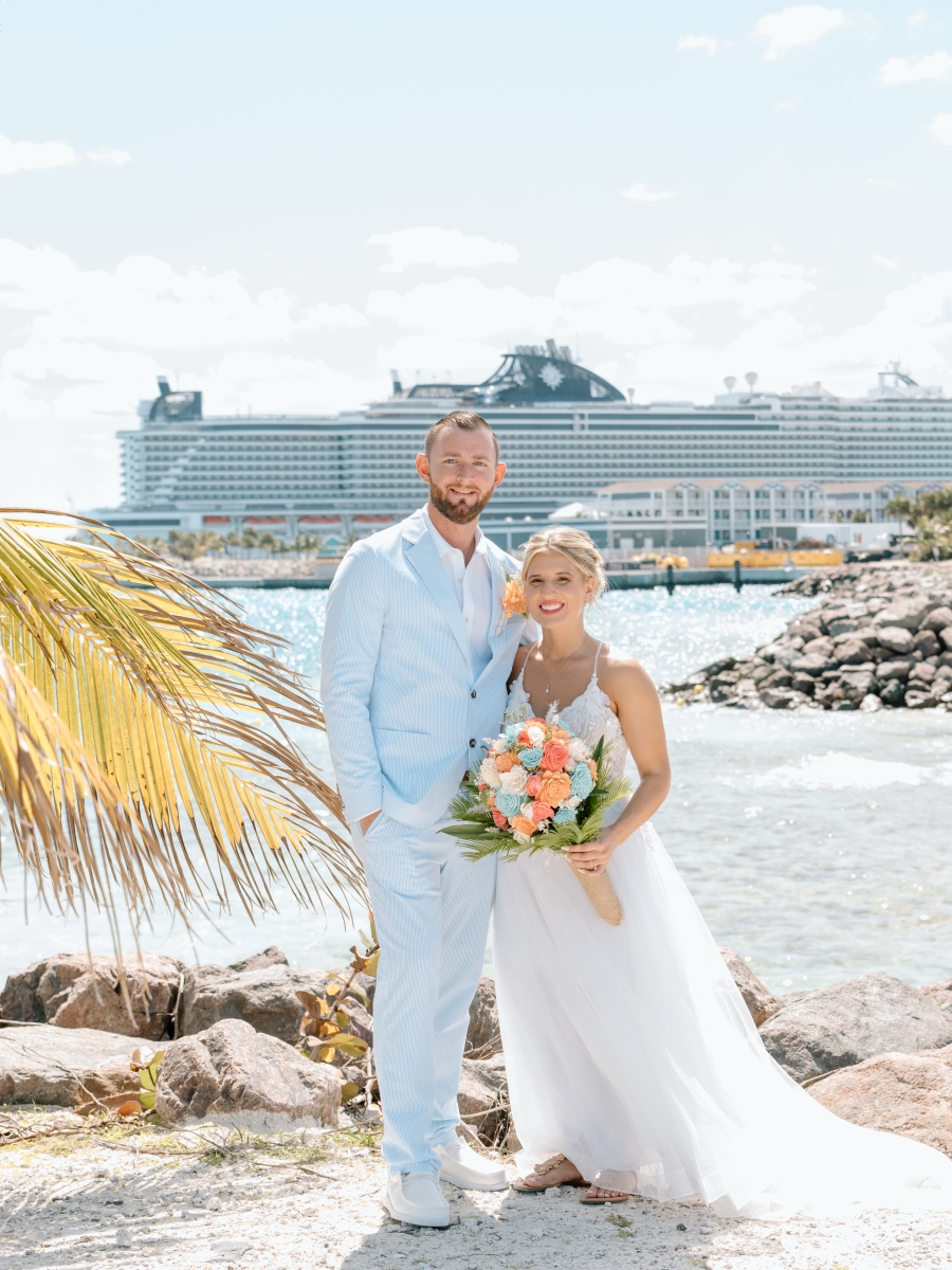 A Cruise Ship Wedding: The Full Experience
